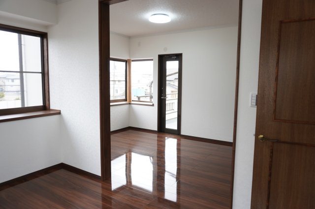 越谷市大字大道 中古戸建の洋室