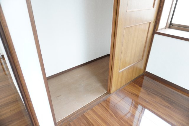 越谷市大字大道 中古戸建の収納