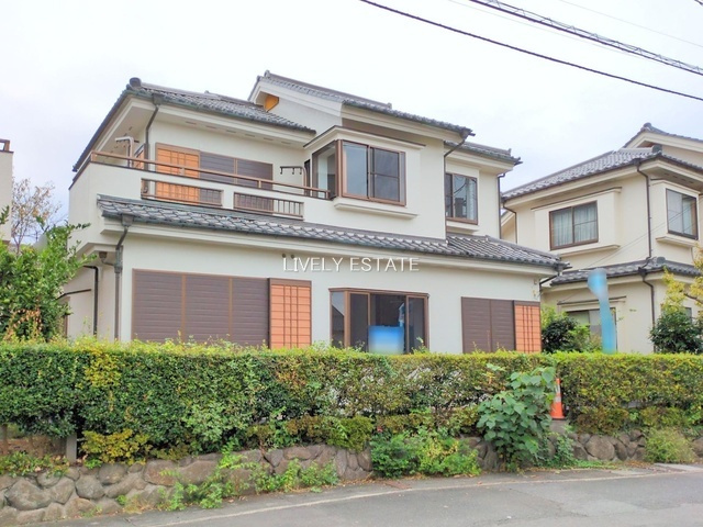 越谷市大字大道 中古戸建の外観