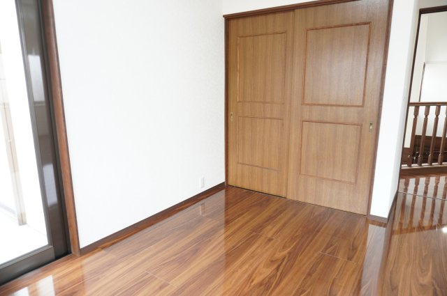 越谷市大字大道 中古戸建の洋室