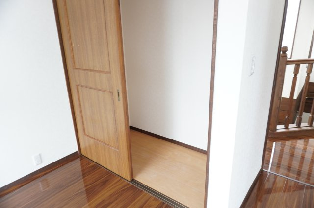 越谷市大字大道 中古戸建の収納