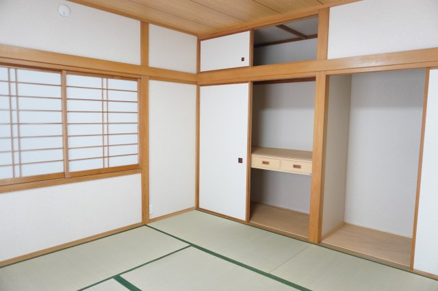 越谷市大字大道 中古戸建の和室