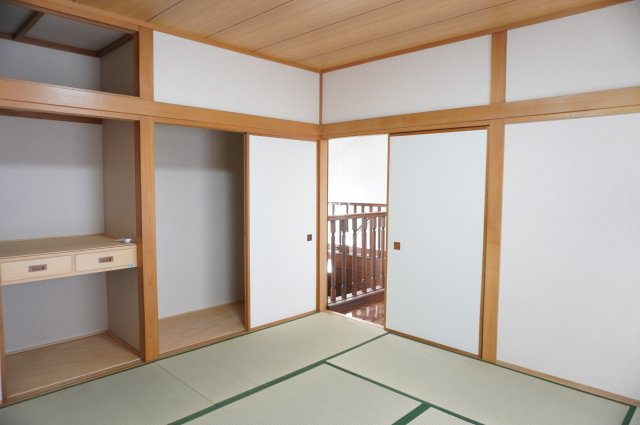 越谷市大字大道 中古戸建の和室