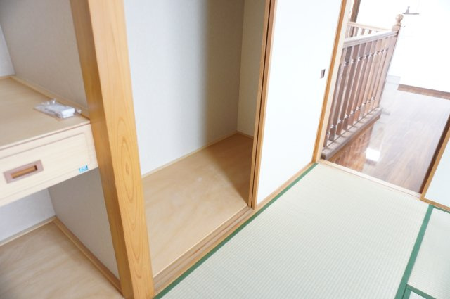 越谷市大字大道 中古戸建の収納