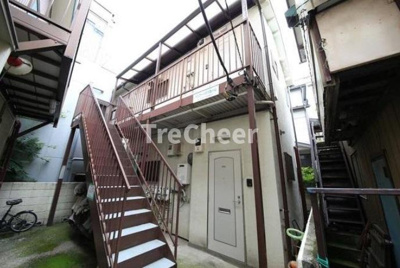 【エントランス】 | バンブーハウス西小山