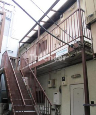 【その他共用部分】 | バンブーハウス西小山