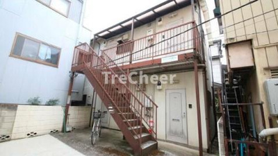 【外観】 | バンブーハウス西小山