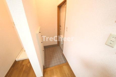 【玄関】 | バンブーハウス西小山