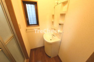 【洗面所】 | バンブーハウス西小山