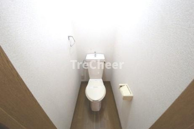 【トイレ】 | バンブーハウス西小山