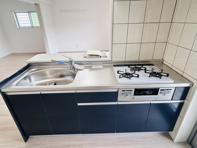 TREVO Noixのキッチン