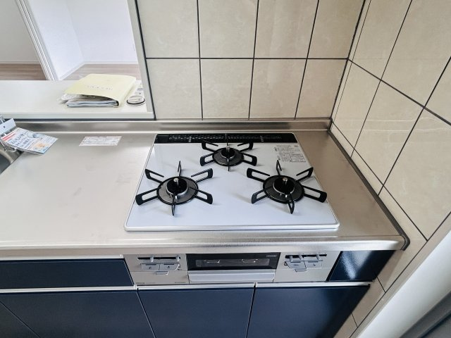 TREVO Noixのキッチン