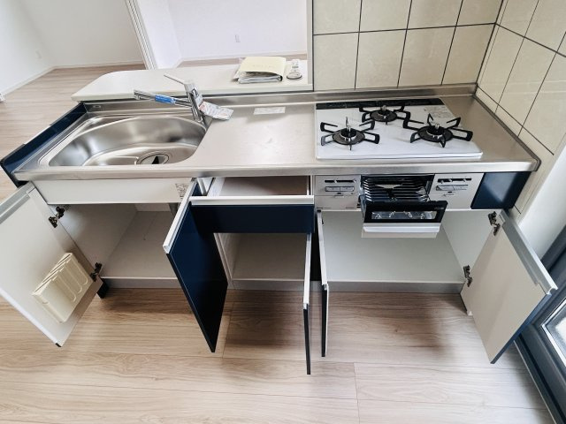 TREVO Noixのキッチン