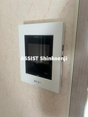 惠邸のセキュリティ