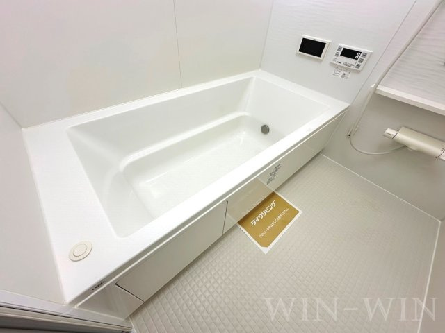 ビラ賀殿の浴室|イメージ（同建物内・同間取りの写真）