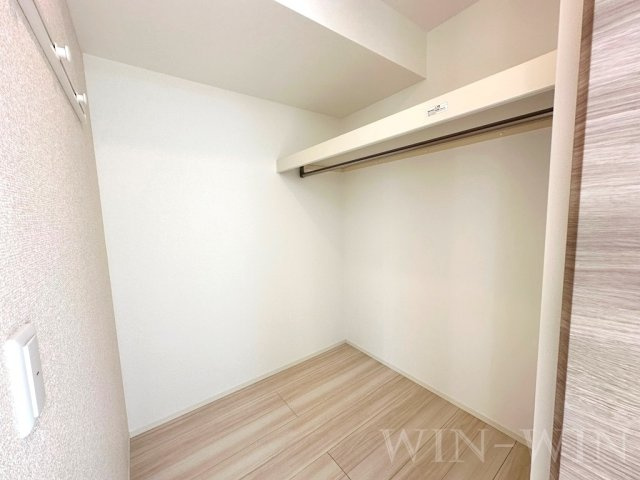 ビラ賀殿の収納|イメージ（同建物内・同間取りの写真）