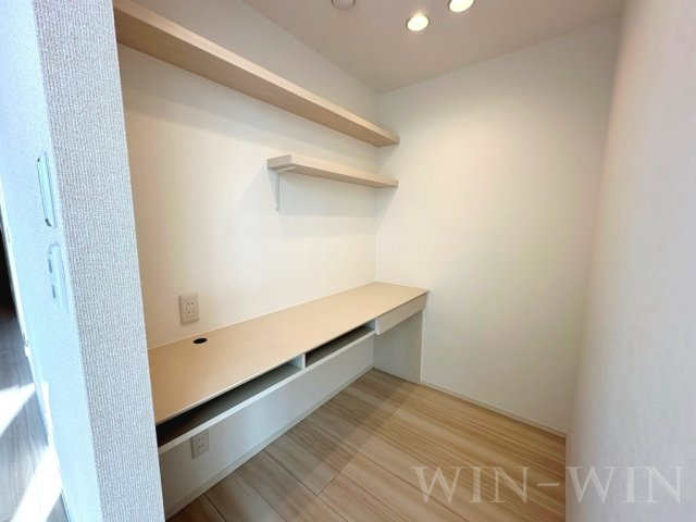 ビラ賀殿の収納|イメージ（同建物内・同間取りの写真）