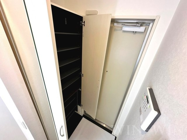 ビラ賀殿の玄関|イメージ（同建物内・同間取りの写真）