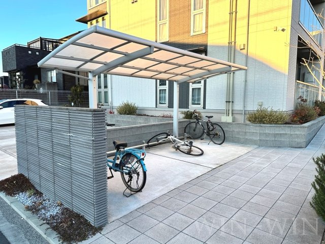 ビラ賀殿のその他共用部分