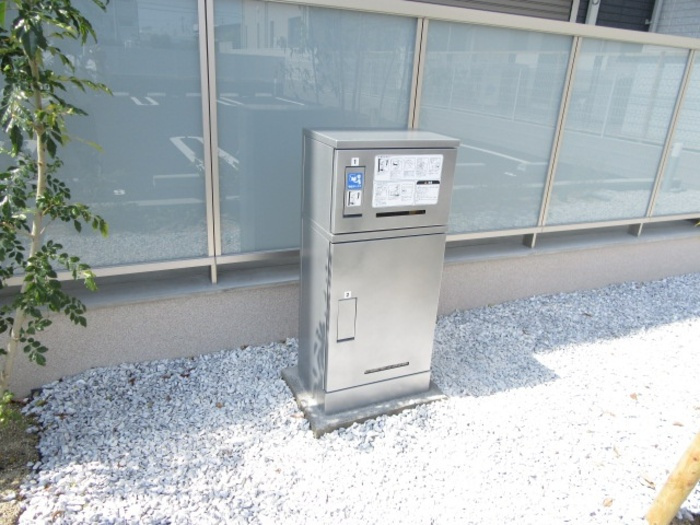 ビラ賀殿のその他共用部分