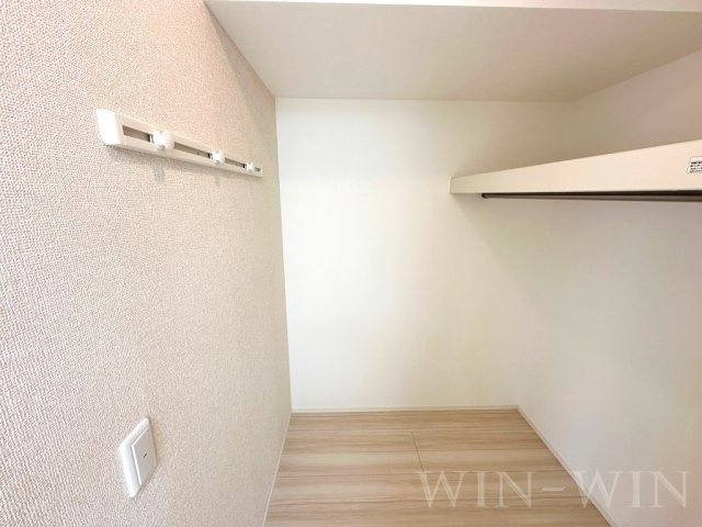 ビラ賀殿の収納|イメージ（同建物内・同間取りの写真）