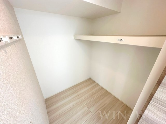 ビラ賀殿の収納|イメージ（同建物内・同間取りの写真）