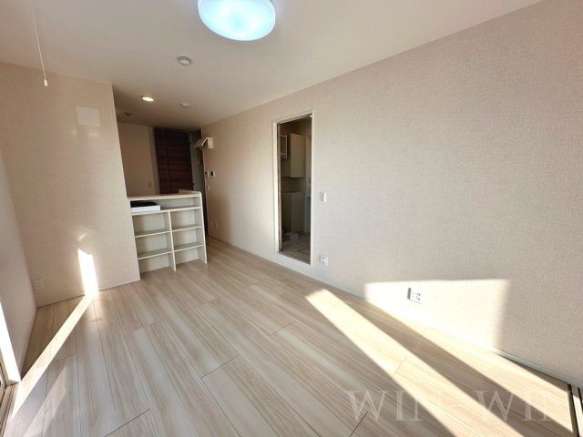 ビラ賀殿の居間・リビング|イメージ（同建物内・同間取りの写真）