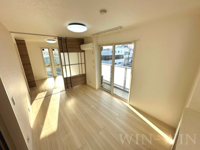 ビラ賀殿の居間・リビング|イメージ（同建物内・同間取りの写真）