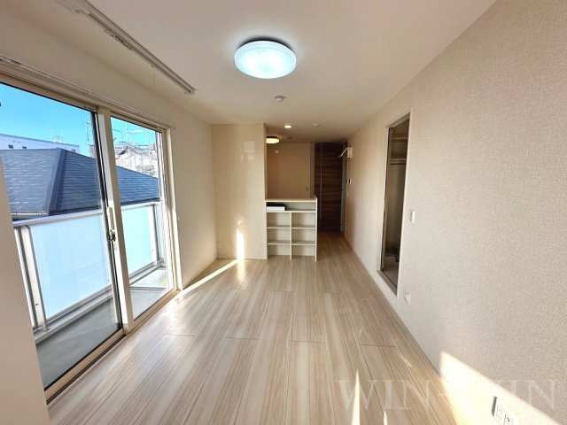 ビラ賀殿の居間・リビング|イメージ（同建物内・同間取りの写真）