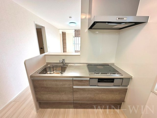 ビラ賀殿のキッチン|イメージ（同建物内・同間取りの写真）