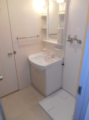 【独立洗面台】 | マンションプレール