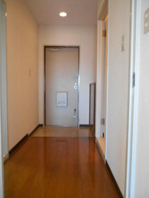 【玄関】 | マンションプレール