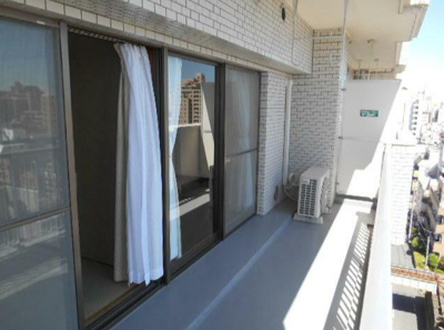 【バルコニー】 | マンションプレール