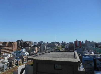 【展望】 | マンションプレール