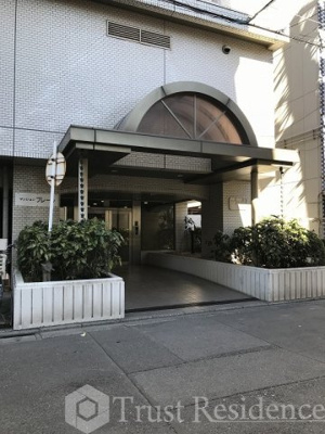 【エントランス】 | マンションプレール