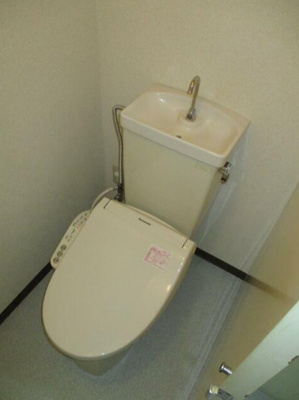 【トイレ】 | マンションプレール
