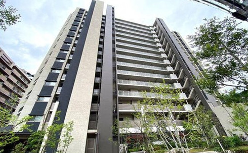 シャリエ新大阪の外観|◆平成26年2月建築・住宅性能評価取得マンション！
◆ペット飼育可能！大切なワンちゃん猫ちゃんと一緒に暮らせます♪