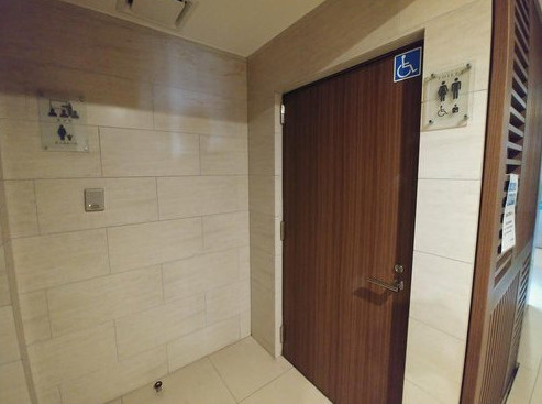 シャリエ新大阪のその他共用部分|◆共用部分にはトイレもございます！総戸数100戸の管理良好なマンションです！