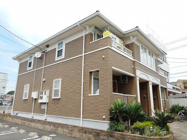 メゾン・シェーネの外観