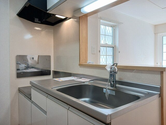 メゾン・シェーネのキッチン