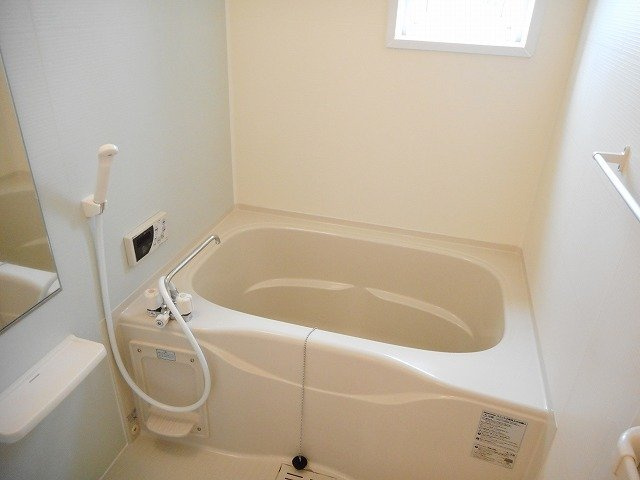 メゾン・シェーネの浴室