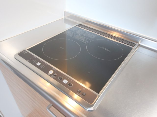 ディアコート生駒のキッチン