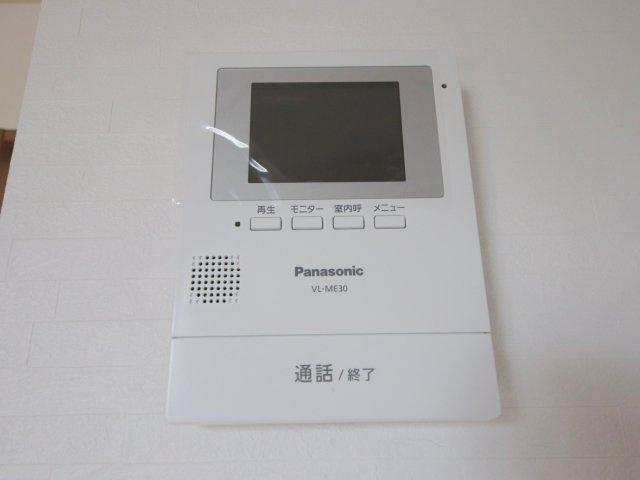 ディアコート生駒のセキュリティ