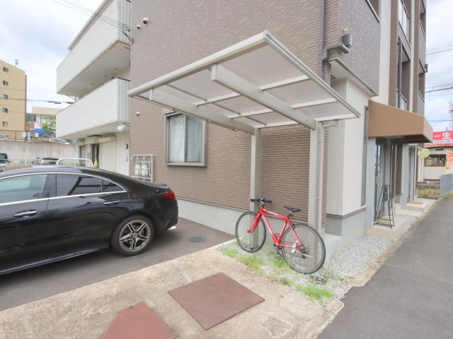 ディアコート生駒のその他共用部分