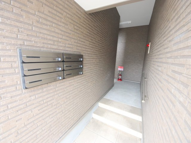 ディアコート生駒のその他共用部分