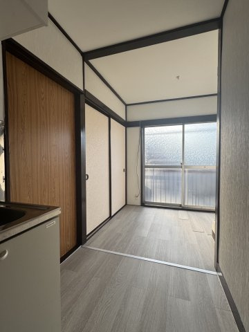 松島四丁目マンションの内装