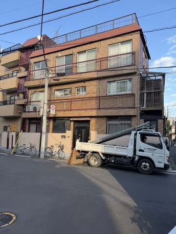 松島四丁目マンション