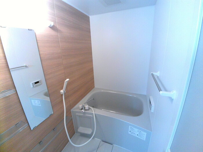 ファーストステージ小田急相模原の浴室