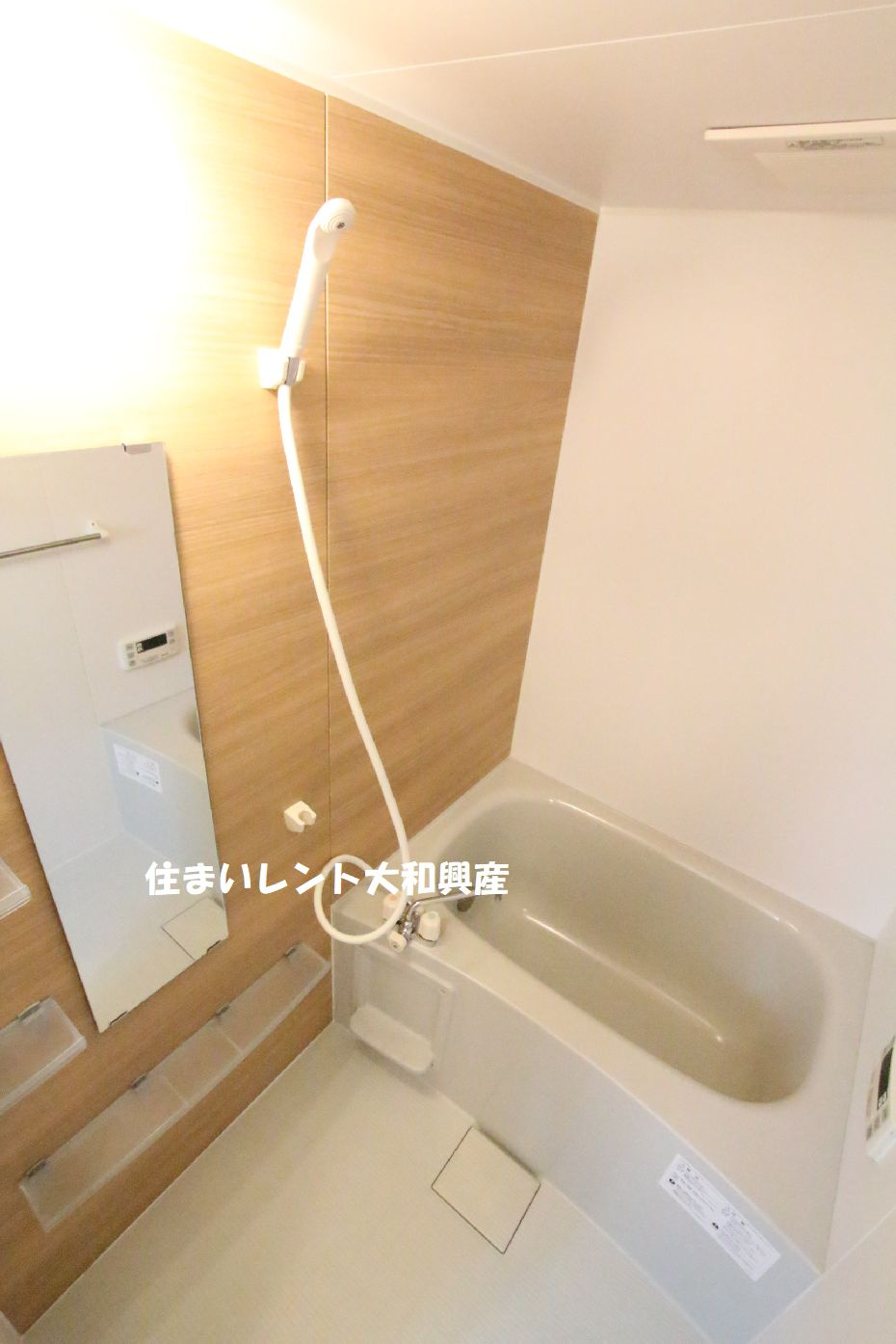 ファーストステージ小田急相模原の玄関