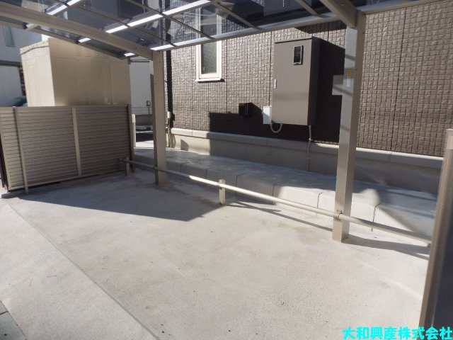 ファーストステージ小田急相模原のその他共用部分